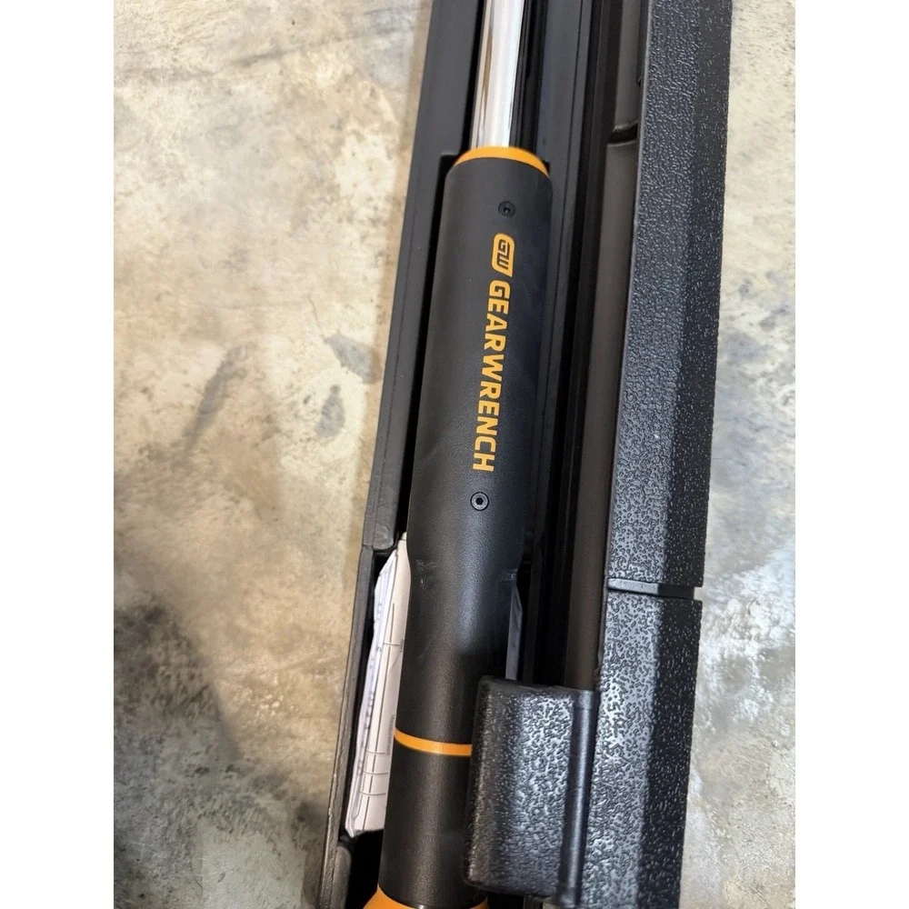 GearWrench opened box